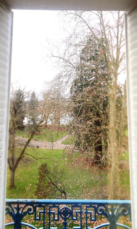 Le Plaisance - Face Au Parc - Duplex - Balcon Apartment Vichy