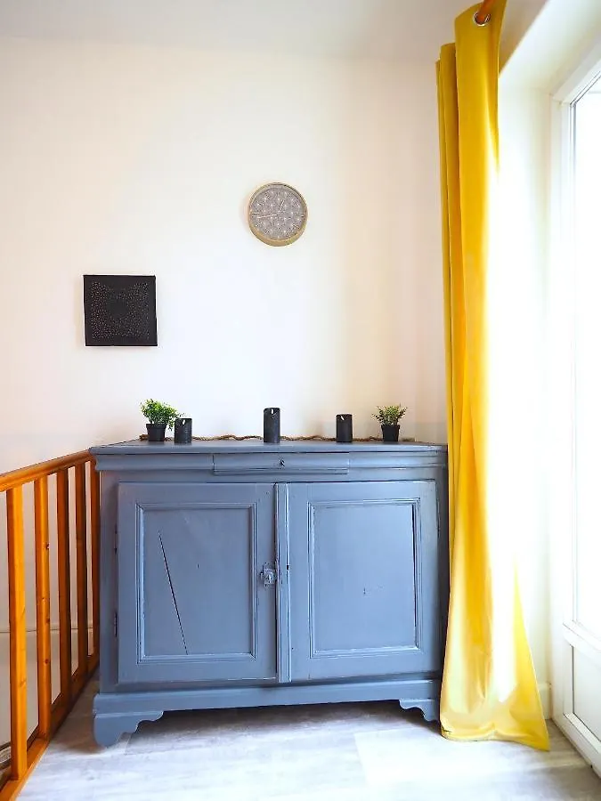 Le Plaisance - Face Au Parc - Duplex - Balcon Apartment Vichy