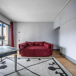  Appartement L'anthracite - Proche Opera & Centre-ville