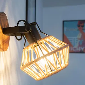  Appartement L'alliotaux - Calme Et Design - Parking Gratuit