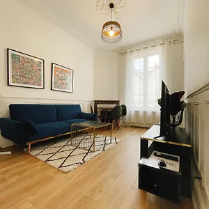  Appartement Muguette - Coeur De Vichy- 2eme Etage