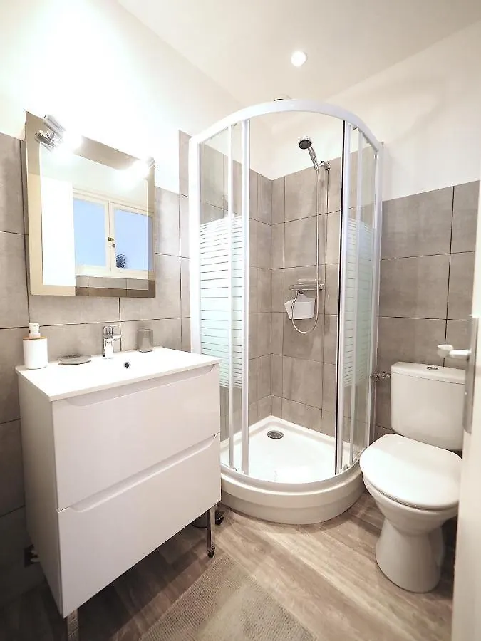 Le Plaisance - Face Au Parc - Duplex - Balcon Apartment Vichy